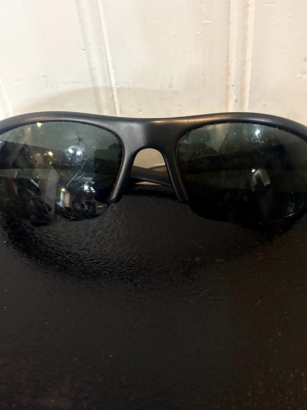 Vintage RAY BAN RB 4039
601/71 Acetate Sport Wrap
Sunglasses Italy poor